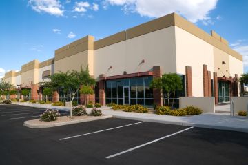 Cutler Ridge Parking Lot Sweeping