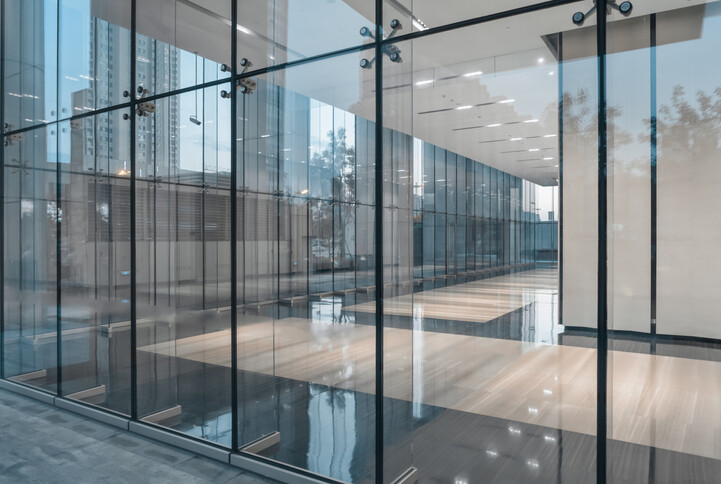 Commercial Window Cleaning by ProCare Commercial Cleaning Services
